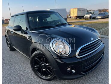 MINI One FACELIFT