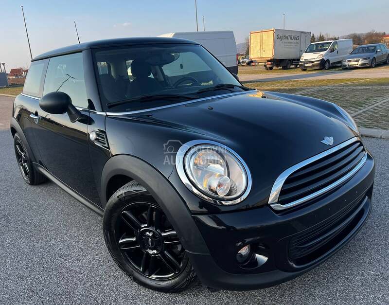 MINI One FACELIFT