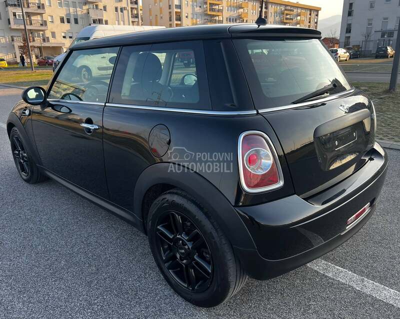 MINI One FACELIFT