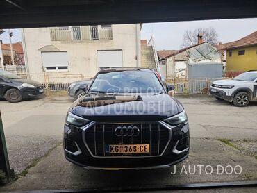 Audi Q3 2.0TDI STRONIC