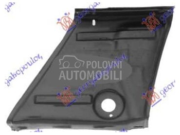 ZASTITA MOTORA PLASTICNA... za Opel Ostalo od 2014. do 2019. god.