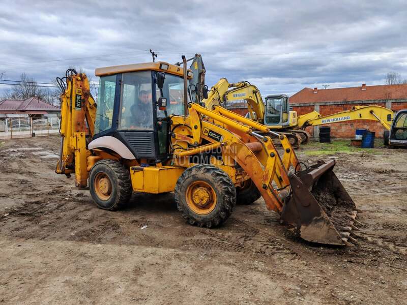 JCB 2CX