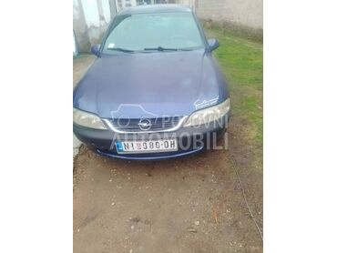 Opel Vectra B 