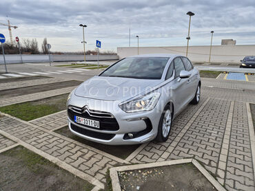 Citroen DS5 2.0 Hybrid4