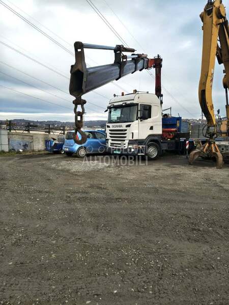 Scania R420