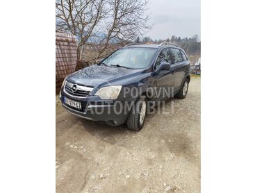 Opel Antara 2.0 CDTI  4x4