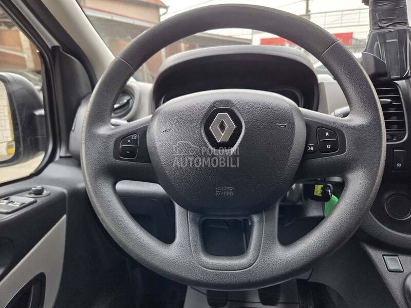 Renault Trafic 1.6DCI/L2 H1/NAV/SER