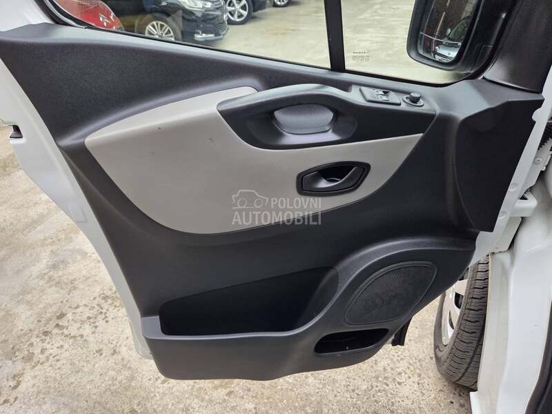 Renault Trafic 1.6DCI/L2 H1/NAV/SER