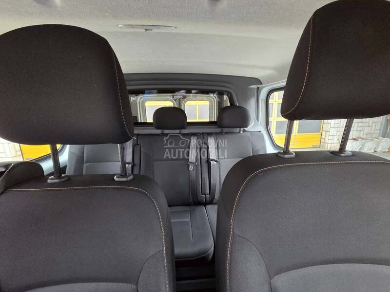 Renault Trafic 1.6DCI/L2 H1/NAV/SER