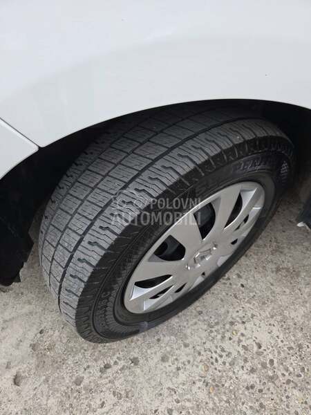 Renault Trafic 1.6DCI/L2 H1/NAV/SER