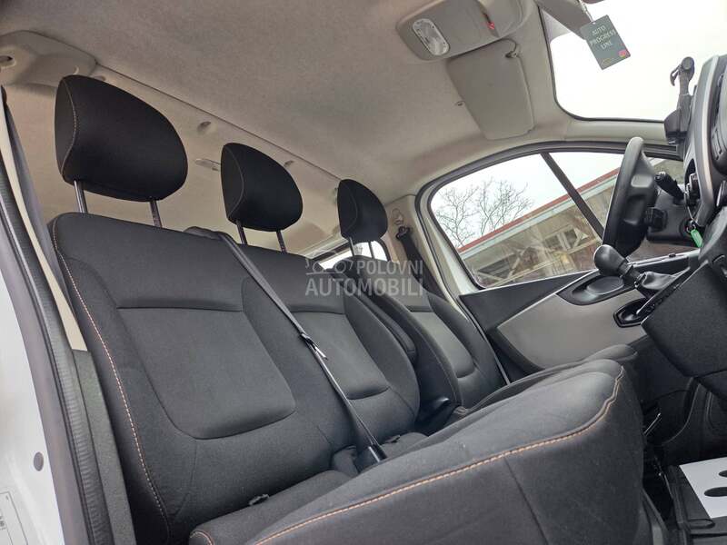 Renault Trafic 1.6DCI/L2 H1/NAV/SER