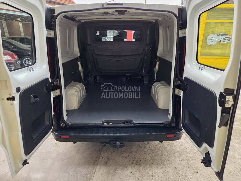 Renault Trafic 1.6DCI/L2 H1/NAV/SER