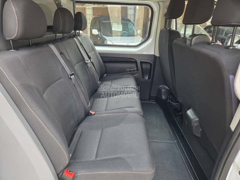 Renault Trafic 1.6DCI/L2 H1/NAV/SER