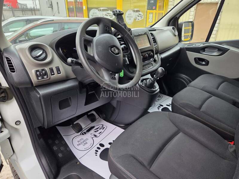Renault Trafic 1.6DCI/L2 H1/NAV/SER