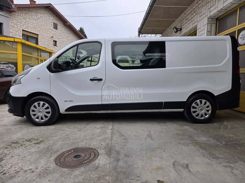 Renault Trafic 1.6DCI/L2 H1/NAV/SER