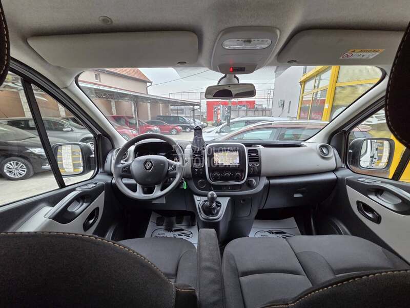 Renault Trafic 1.6DCI/L2 H1/NAV/SER