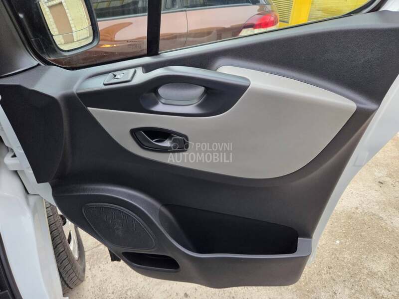 Renault Trafic 1.6DCI/L2 H1/NAV/SER