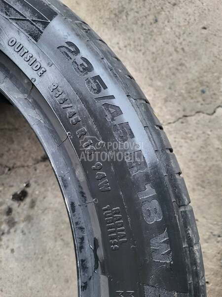 Continental 235/45 R18 Letnja