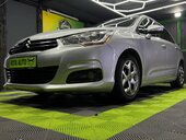 Citroen C4 1.6HDI/N0VE GUME