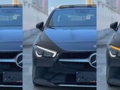 Mercedes Benz CLA 200 2.0 150/Pano/LED
