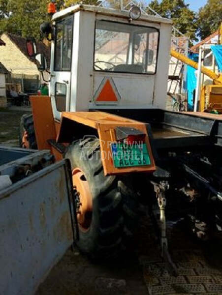 Mercedes MB TRAC 800