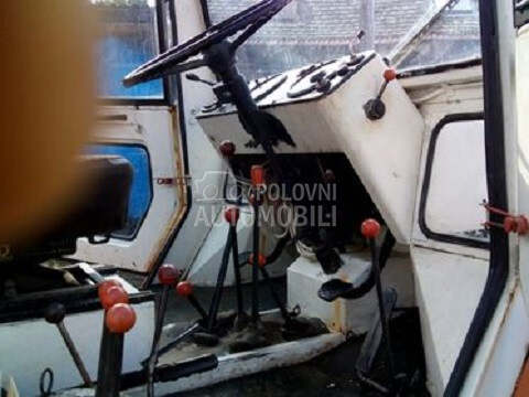 Mercedes MB TRAC 800