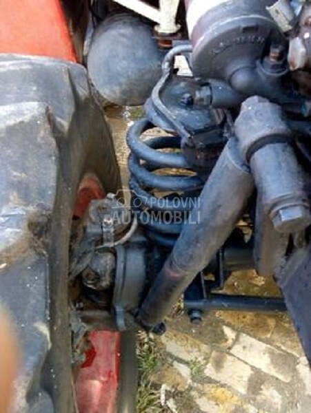 Mercedes MB TRAC 800