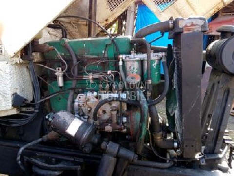 Mercedes MB TRAC 800