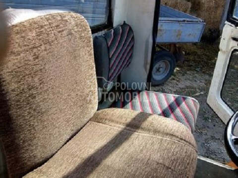 Mercedes MB TRAC 800