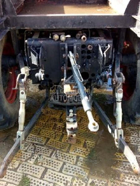 Mercedes MB TRAC 800