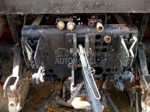 Mercedes MB TRAC 800