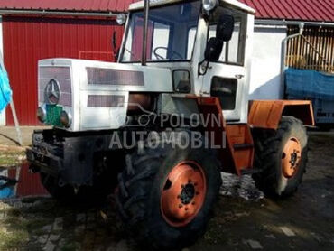 Mercedes MB TRAC 800