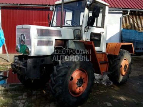 Mercedes MB TRAC 800