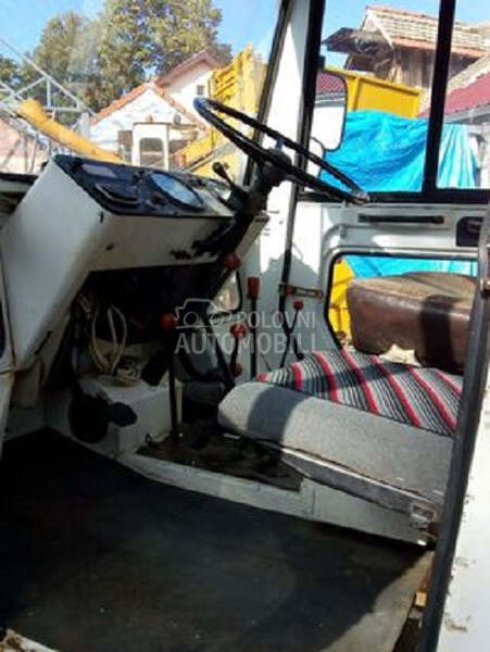 Mercedes MB TRAC 800