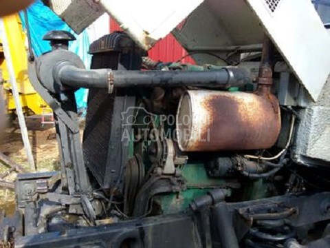 Mercedes MB TRAC 800