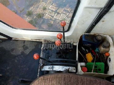 Mercedes MB TRAC 800