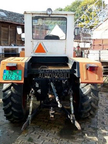 Mercedes MB TRAC 800