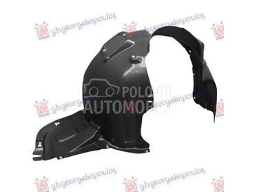 POTKRILO PLASTICNO Desno za Škoda Fabia od 2014. do 2018. god.