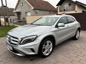Mercedes Benz GLA 180 D 80k/w AUT LED NOV