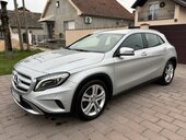 Mercedes Benz GLA 180 D 80k/w AUT LED NOV