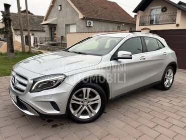 Mercedes Benz GLA 180 D 80k/w AUT LED NOV