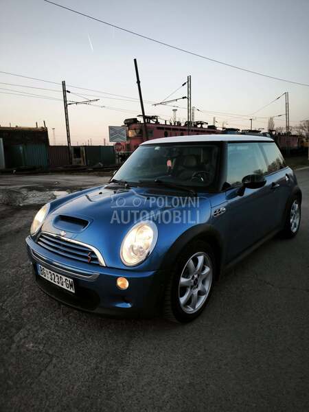 MINI Cooper S 