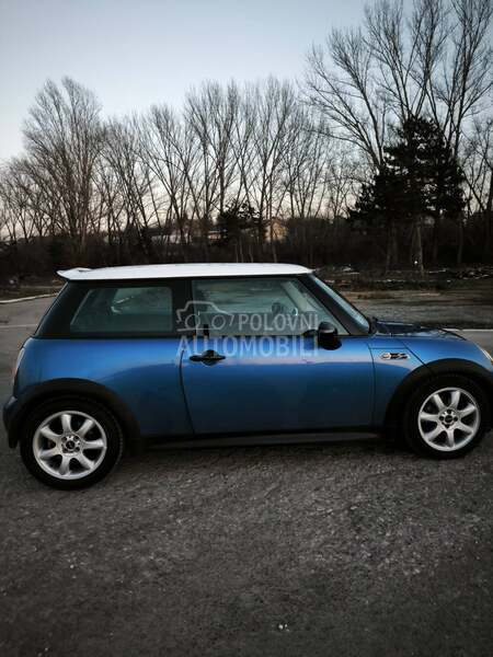 MINI Cooper S 