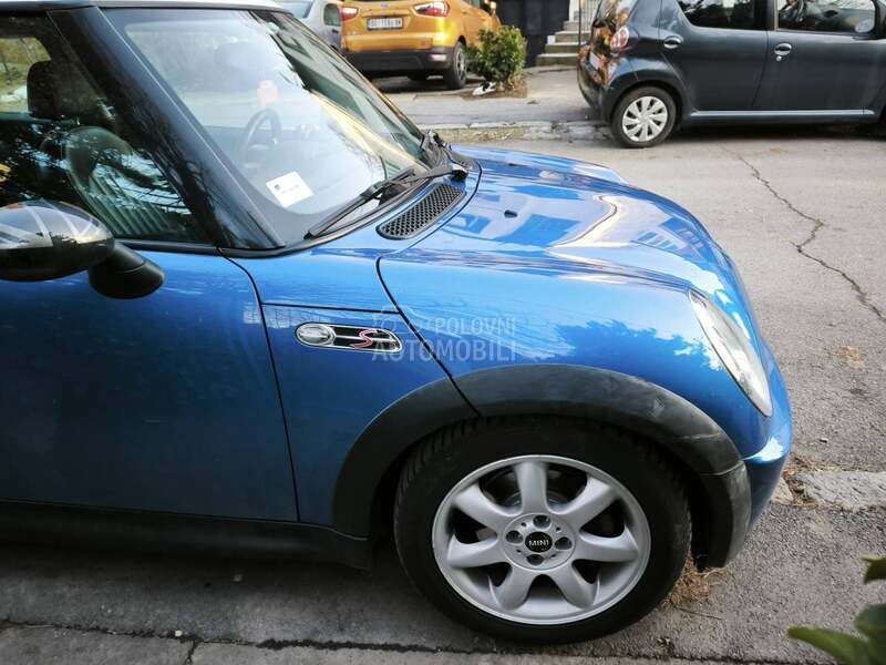MINI Cooper S 