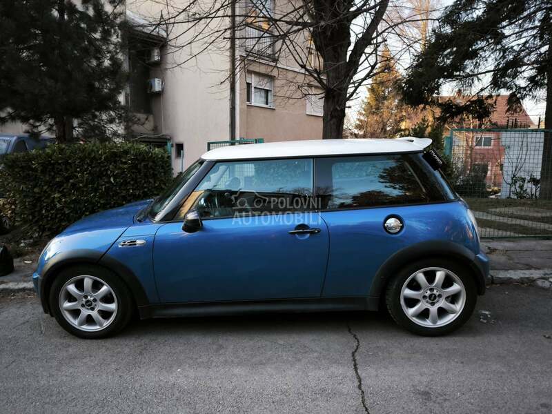 MINI Cooper S 
