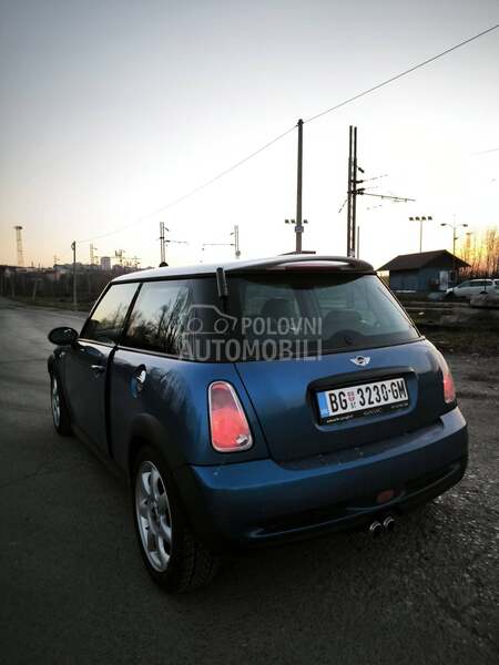 MINI Cooper S 