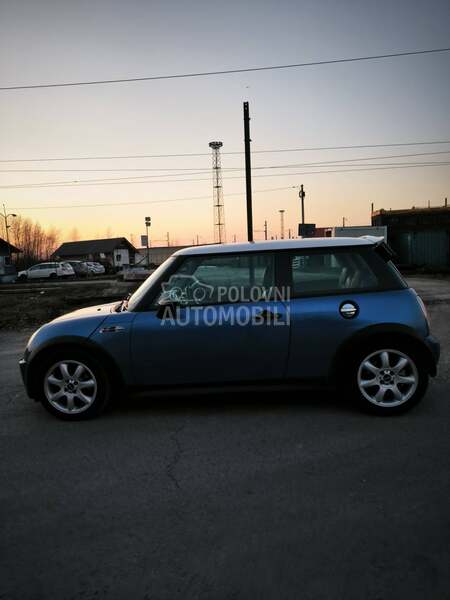 MINI Cooper S 