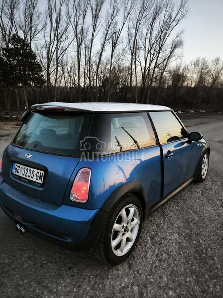 MINI Cooper S 