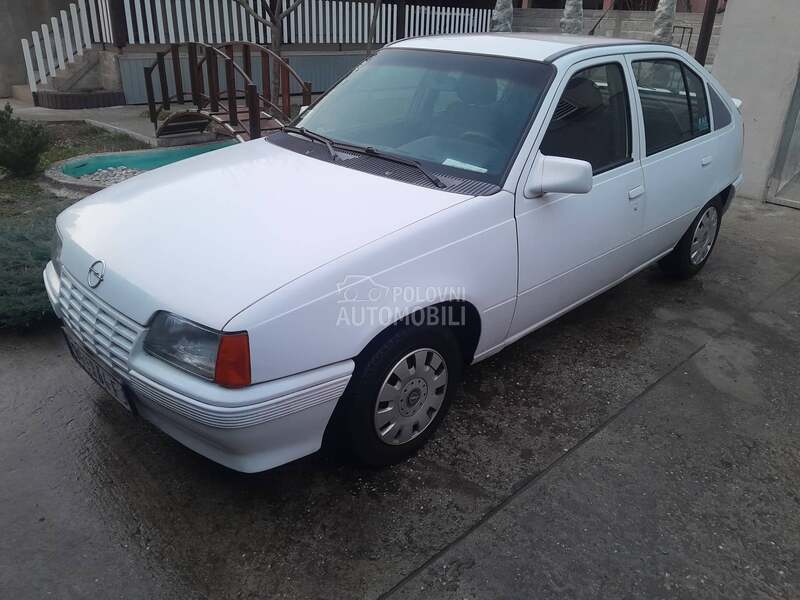 Opel Kadett 