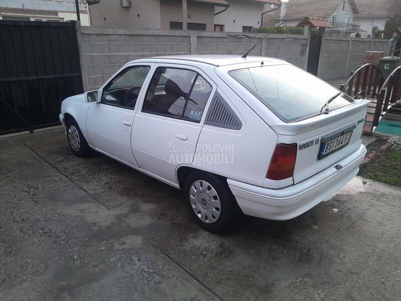 Opel Kadett 